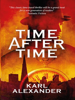 cover image of Time After Time